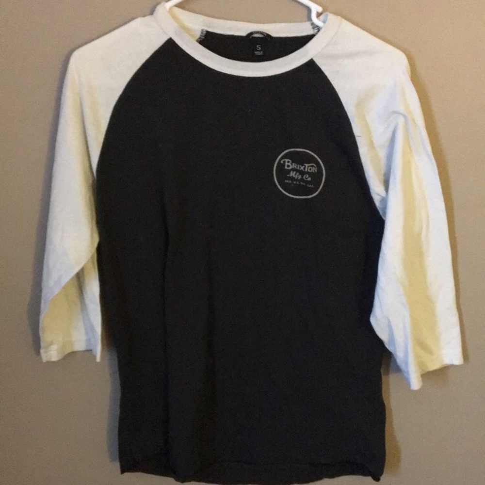 Brixton baseball tee